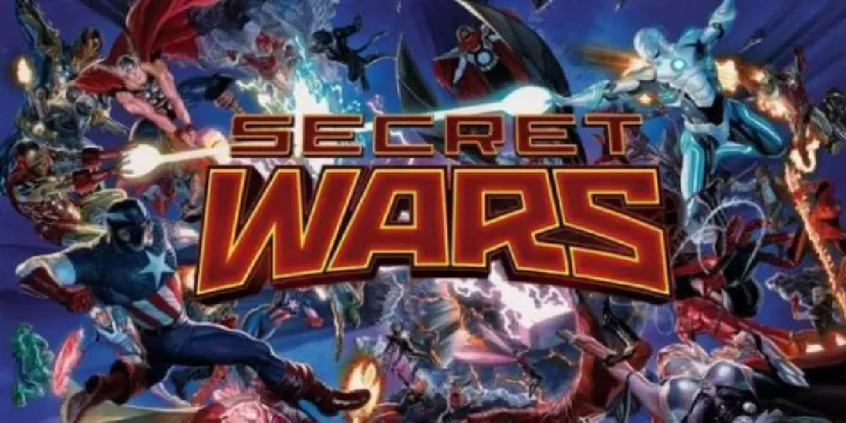 Avengers Secret Wars Vizyon Tarihi