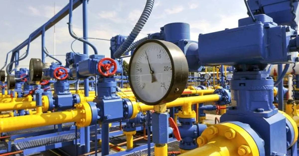 Avrupa doğal gaz Avrupa doğal gaz