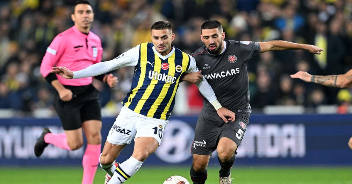 Avrupa yorgunu Fenerbahçe, Karagümrük deplasmanına çıkıyor: Fatih Karagümrük-Fenerbahçe maçı ne zaman, saat kaçta ve hangi kanalda?