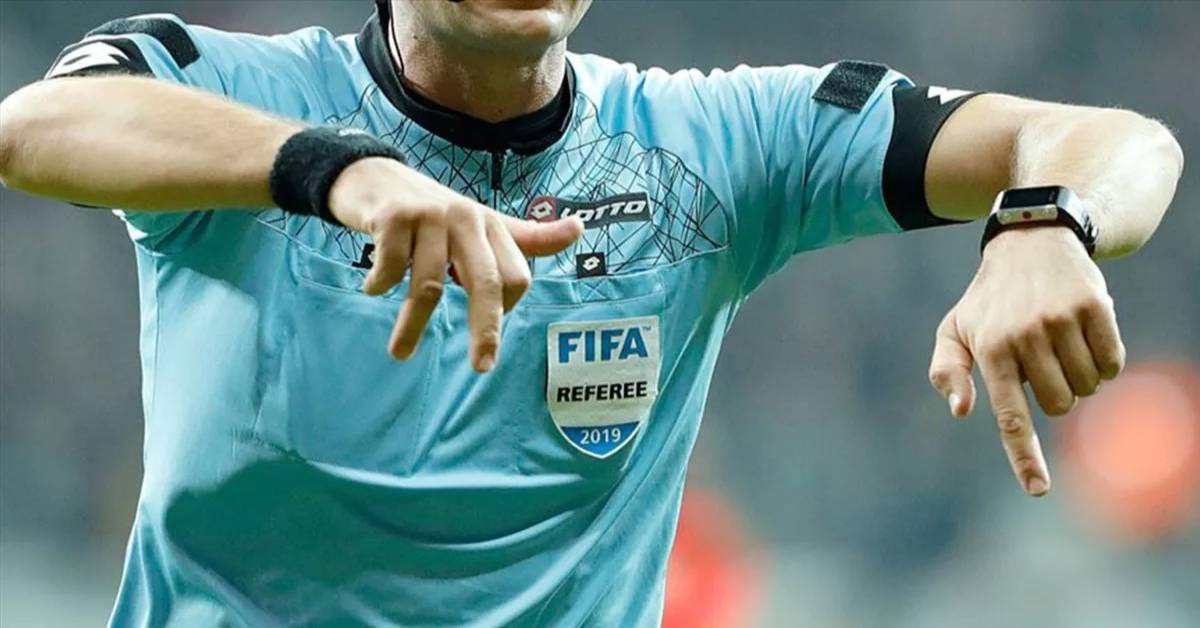 Avrupa'daki maçları yönetecek hakemler