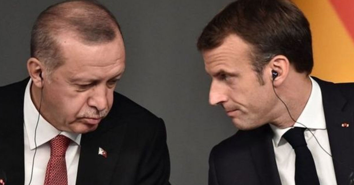 Avrupalılar ülkemizden umut bulmaya devam ediyor, Macron'dan Türkiye ile iş birliği çağrısı!