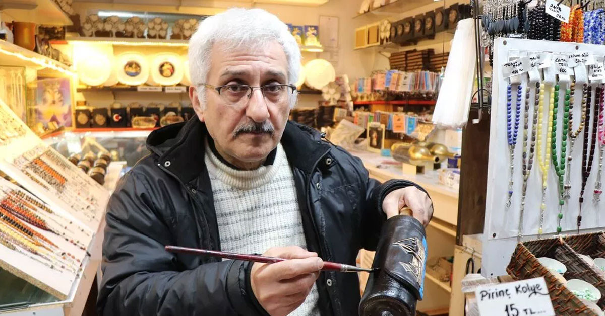 Avrupa'ya 50 euroya satıyor Avrupa'ya 50 euroya satıyor