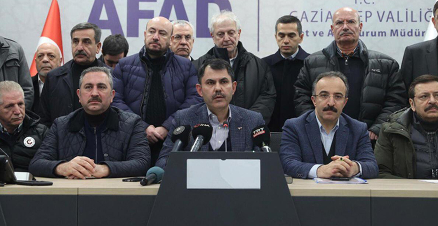 Ay sonuna kadar tüm illerimizde de inşaat faaliyetlerini başlatacağız Ay sonuna kadar tüm illerimizde de inşaat faaliyetlerini başlatacağız