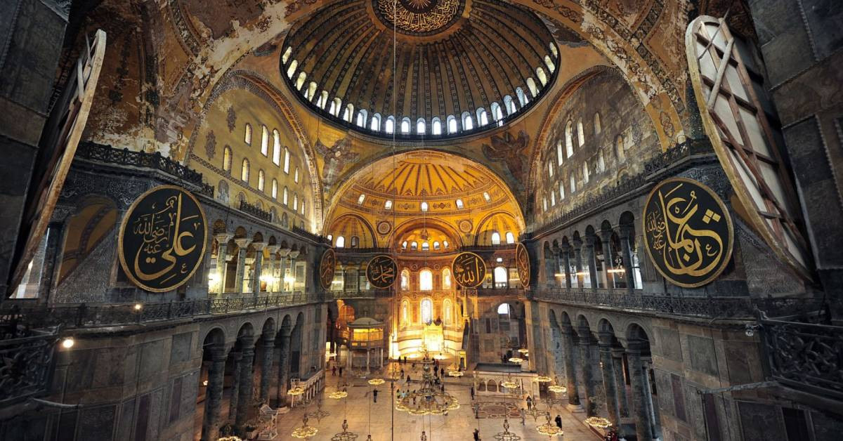 Ayasofya Camii
