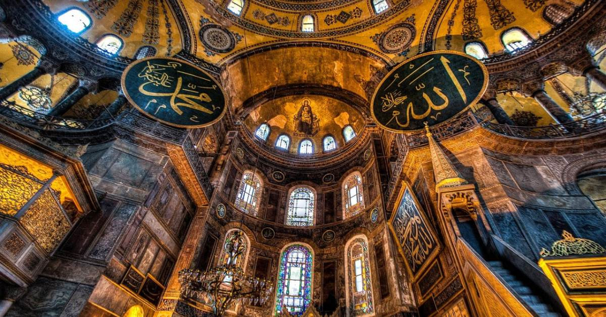 Ayasofya Camii Ayasofya Camii