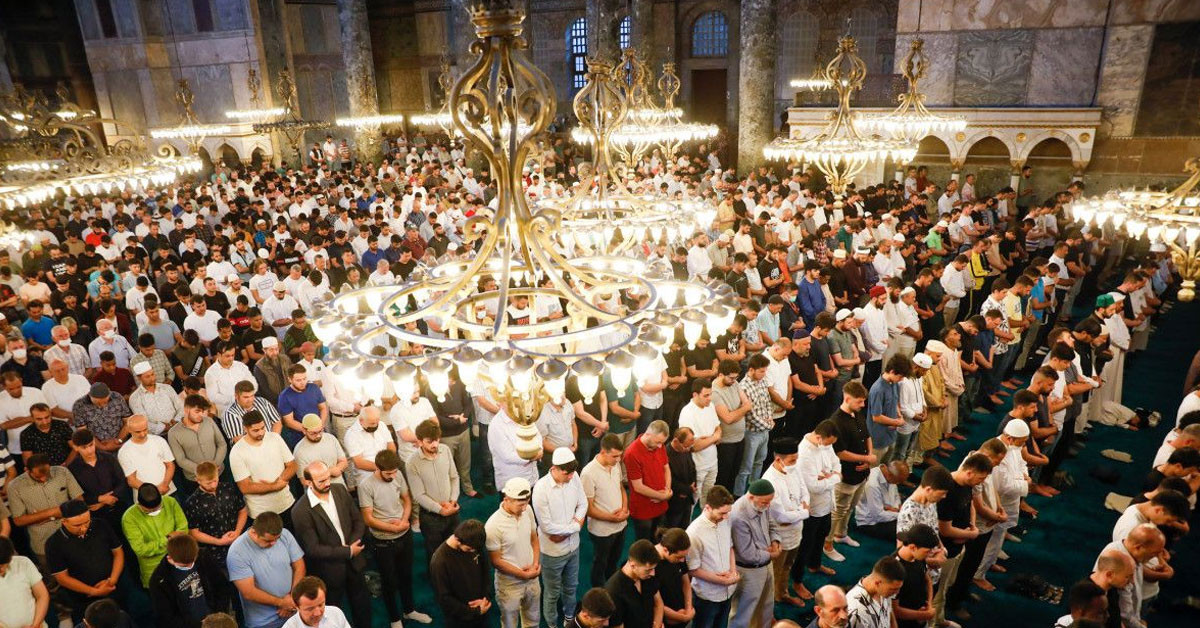 Ayasofya Camii