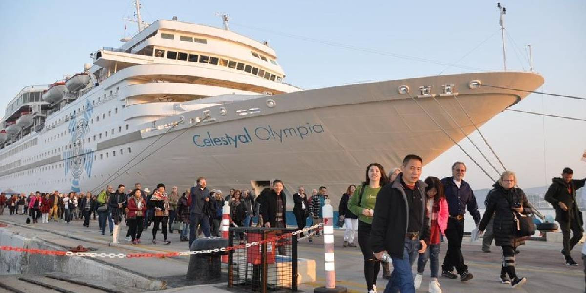 Aydın'da turizm canlandı