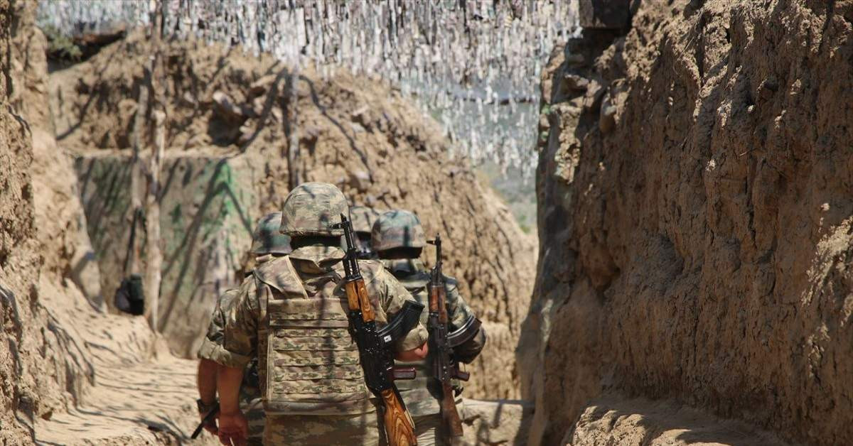 Azerbaycan Ermenistan