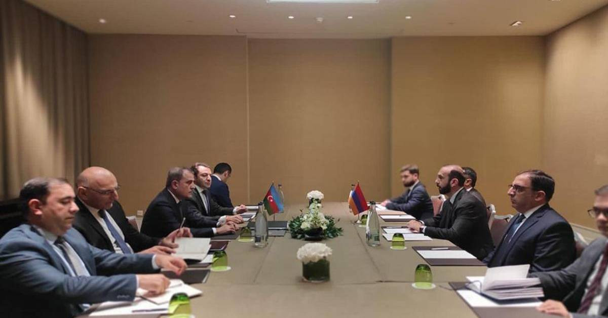Azerbaycan Ermenistan