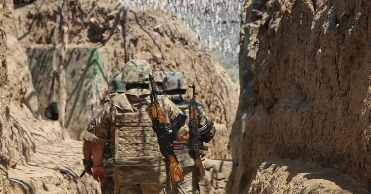 Azerbaycan Ermenistan Saldırı