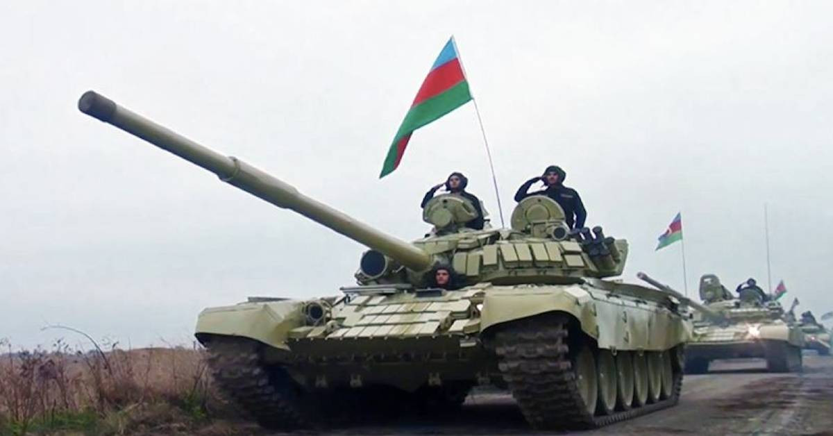 Azerbaycan Karabağ Operasyon Azerbaycan Karabağ Operasyon