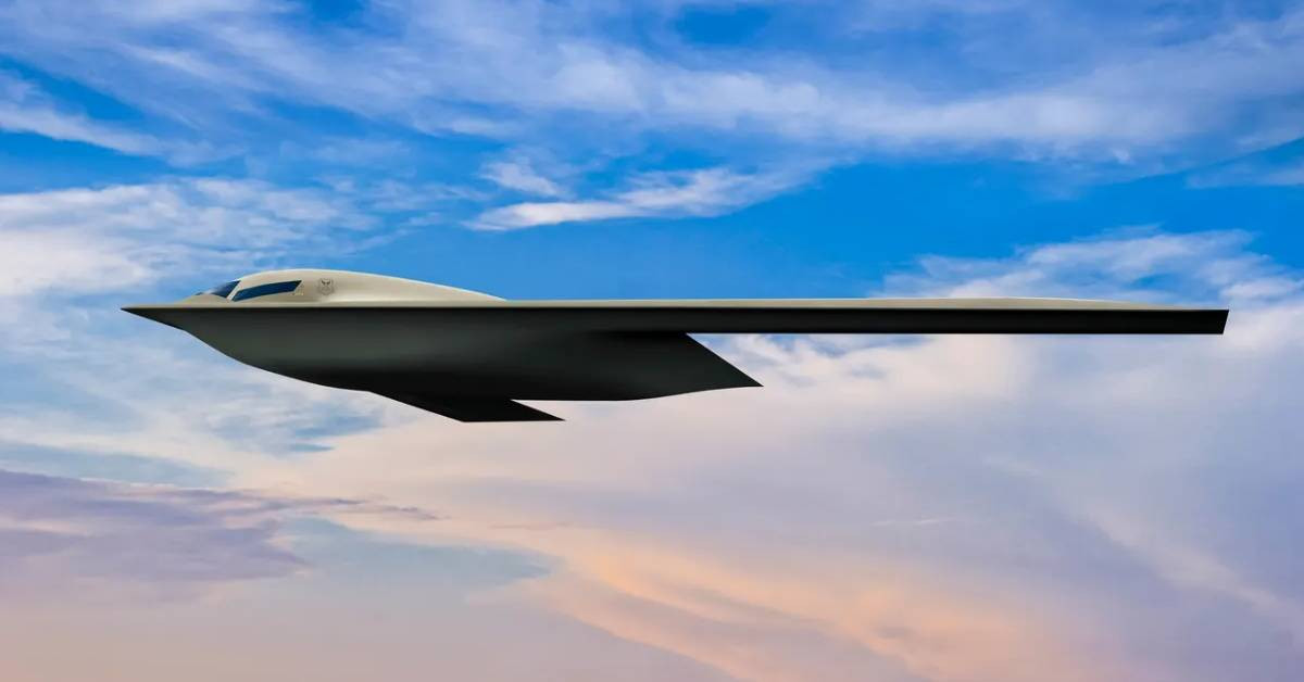 B-21 Raider B-21 Raider