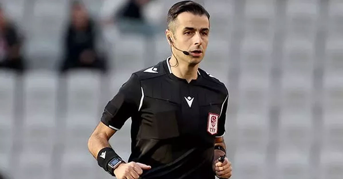 Ferhat Gündoğdu, Mete Kalkavan'ın istifasına değindi. Ferhat Gündoğdu, Mete Kalkavan'ın istifasına değindi.
