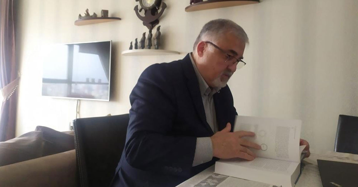 Prof. Dr. Niyazi Meriç Prof. Dr. Niyazi Meriç