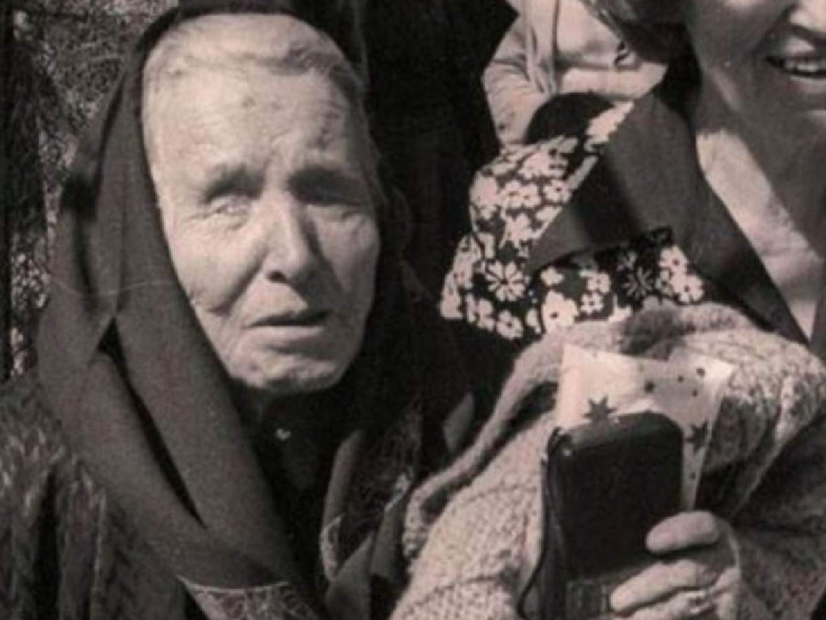 Baba Vanga kimdir, kehanetleri doğru çıkıyor mu? Baba Vanga kimdir, kehanetleri doğru çıkıyor mu?