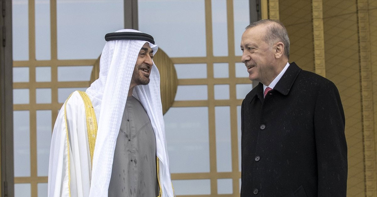 BAE'nin yeni Devlet Başkanı açıklandı: Şeyh Halife Bin Zayed resmen başkan!