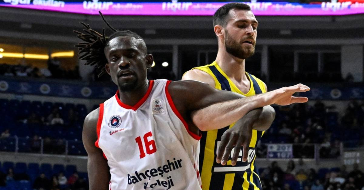 Bahçeşehir Fenerbahçe Beko