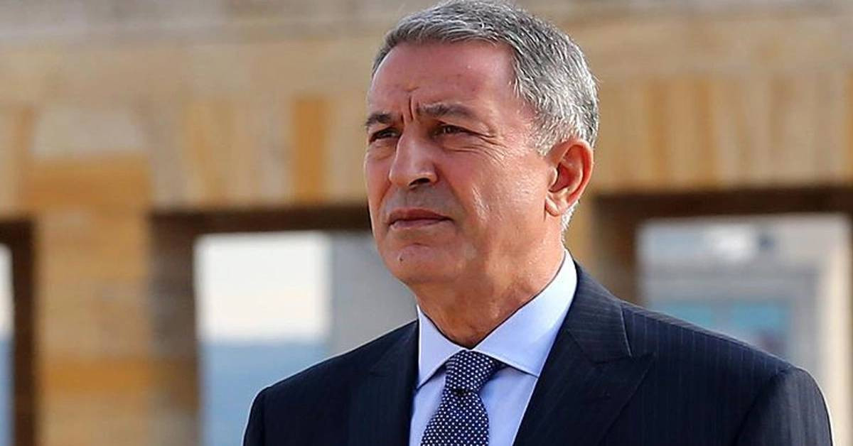 Bakan Akar Bakan Akar
