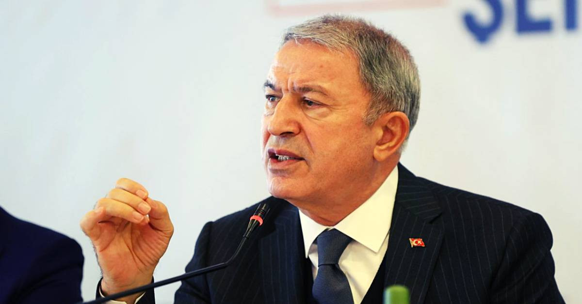 Bakan Akar Çanakkale-2 Bakan Akar Çanakkale-2