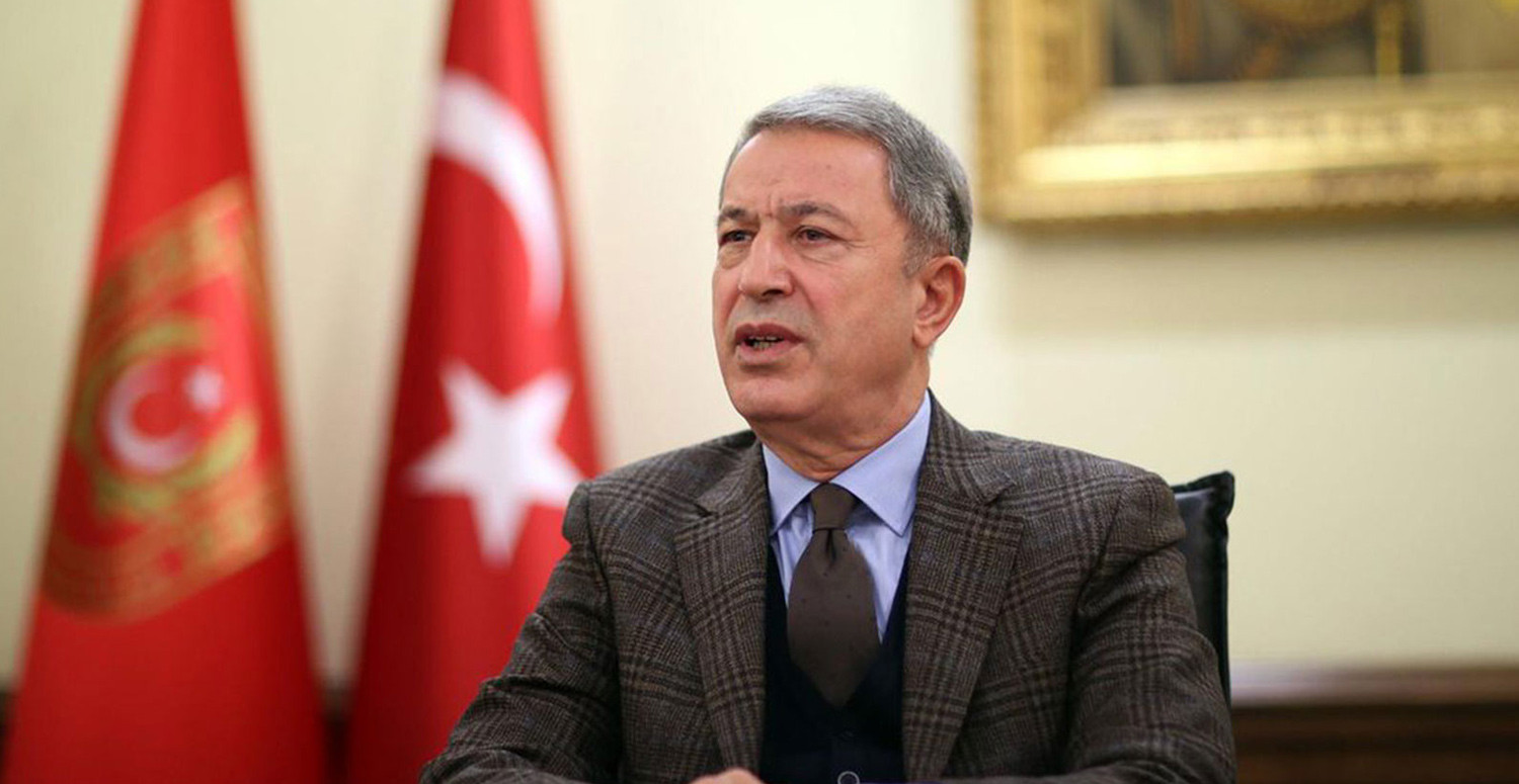 Bakan Akar iddialara yanıt verdi