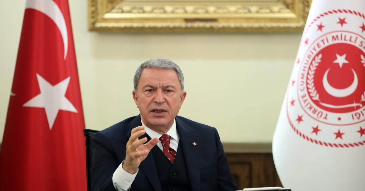 Bakan Akar İHA SİHA-1 Bakan Akar İHA SİHA-1