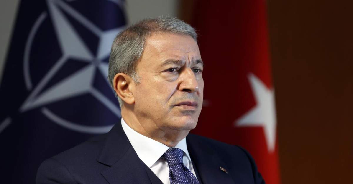 Bakan Akar Son Dakika-1 Bakan Akar Son Dakika-1