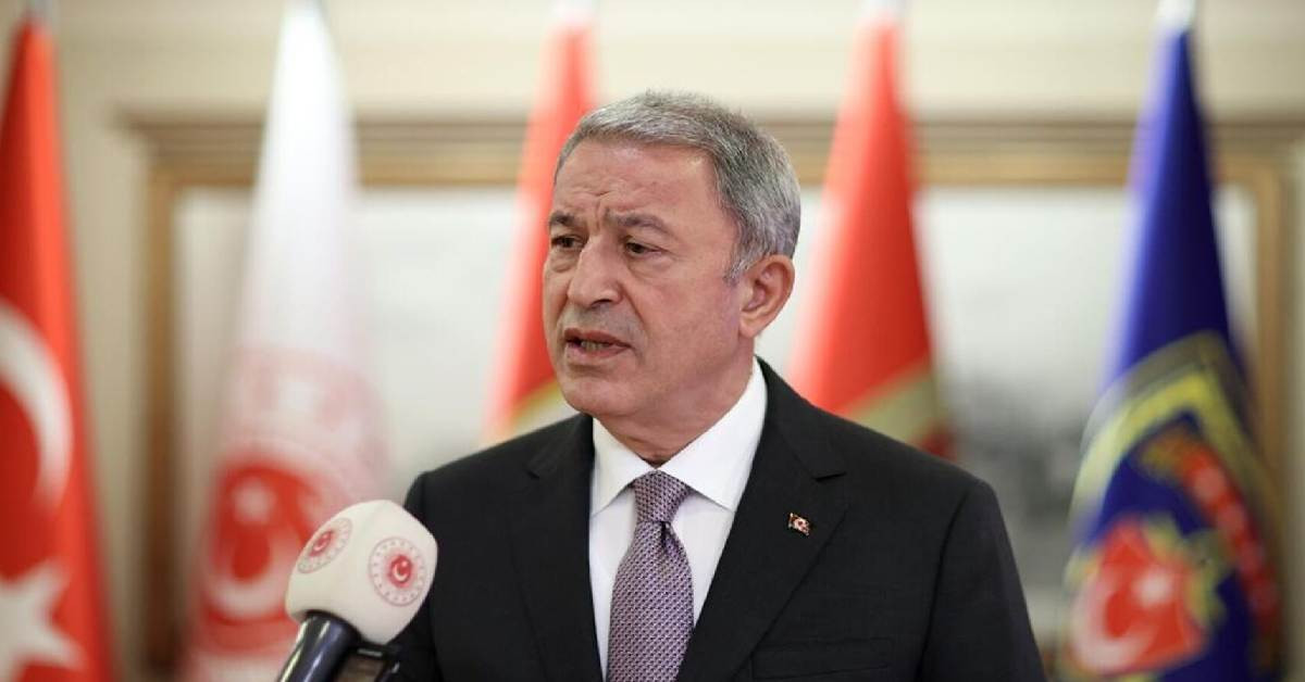 Bakan Akar Yunanistan Bakan Akar Yunanistan