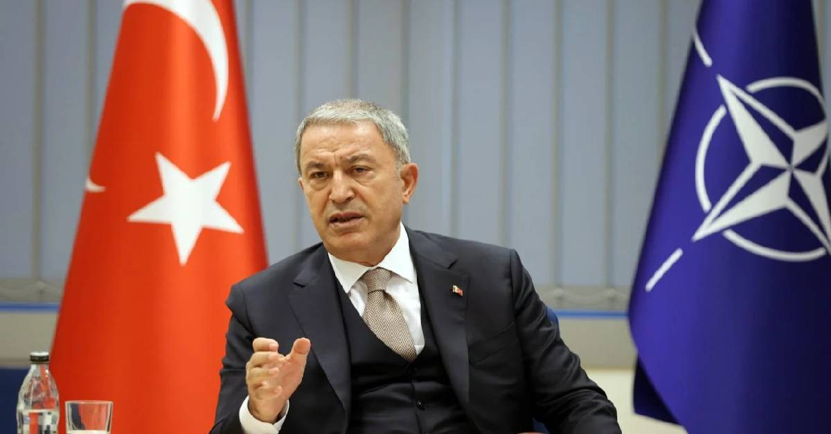 Bakan Akar Yunanistan Son Dakika Bakan Akar Yunanistan Son Dakika
