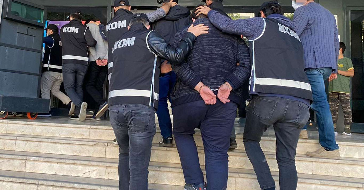 Bakan Ali Yerlikaya Operasyon