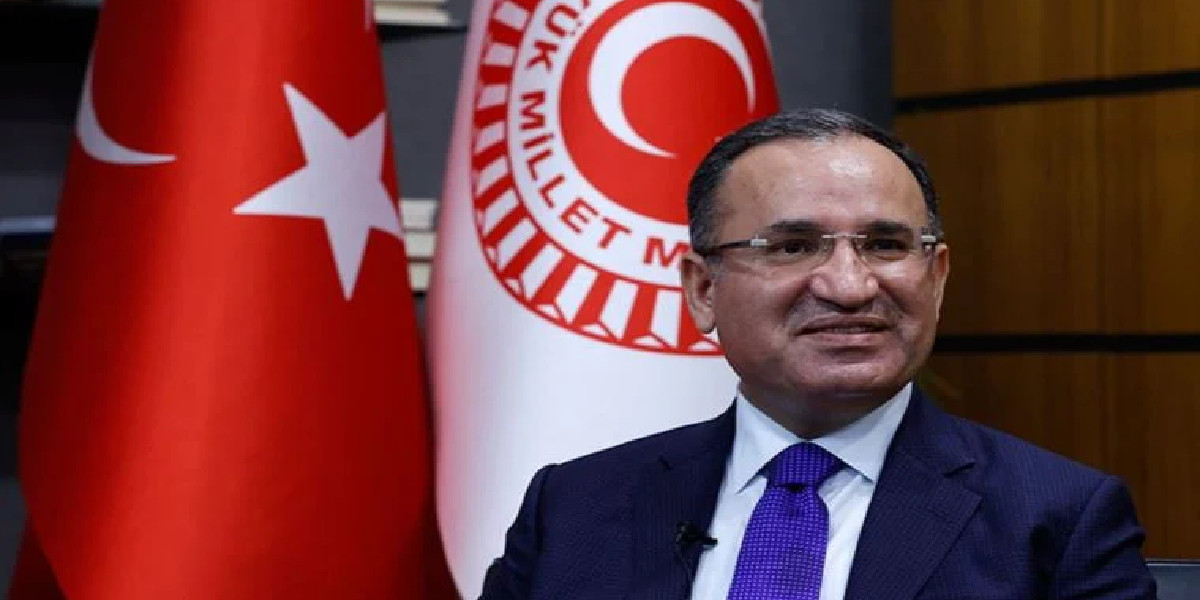 Bakan Bekir Bozdağ açıklaması