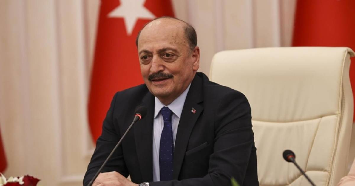 Bakan Bilgin 3600 Ek Gösterge