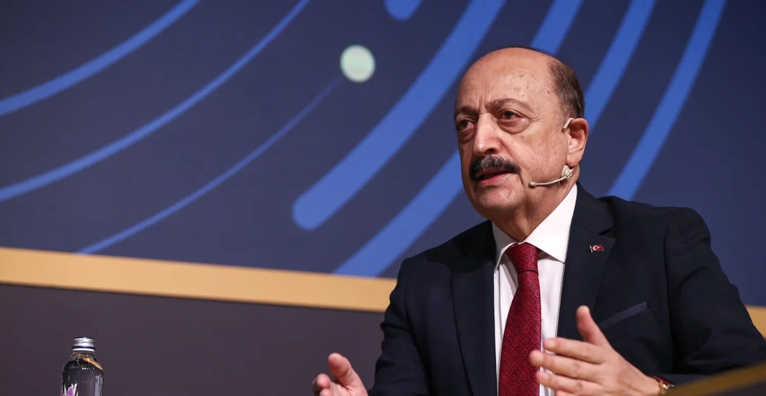 Bakan Bilgin Açıkladı: Geçici işçilerin prim sorunu çözülüyor