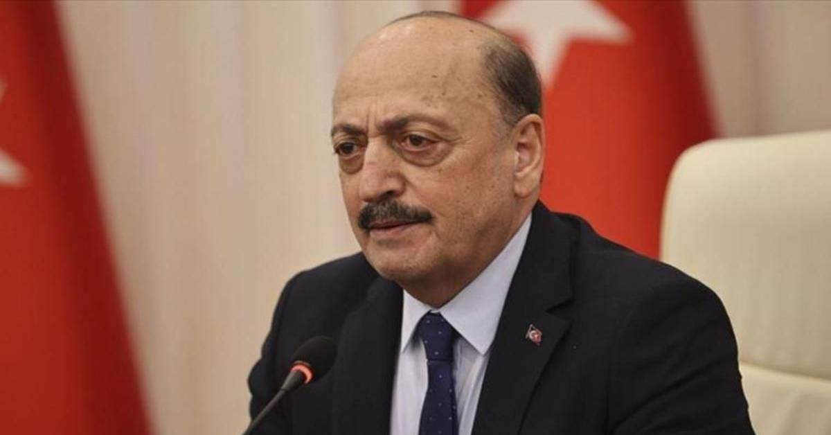Bakan Bilgin Asgari Ücret Son Dakika
