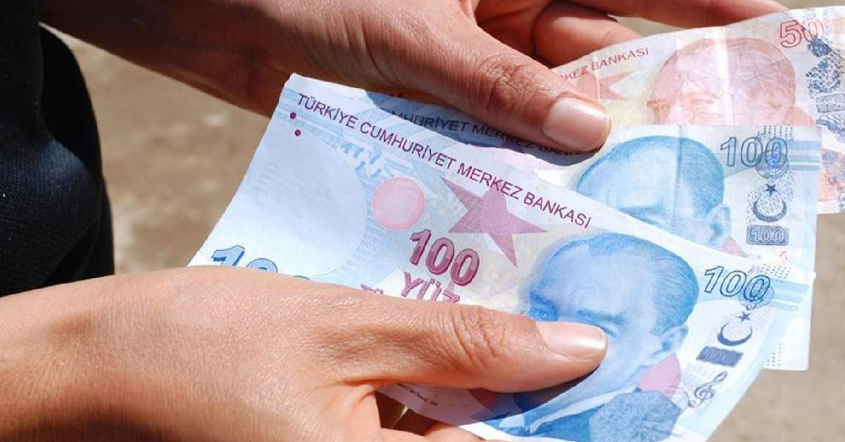 Bakan Bilgin Bayram İkramiyesi