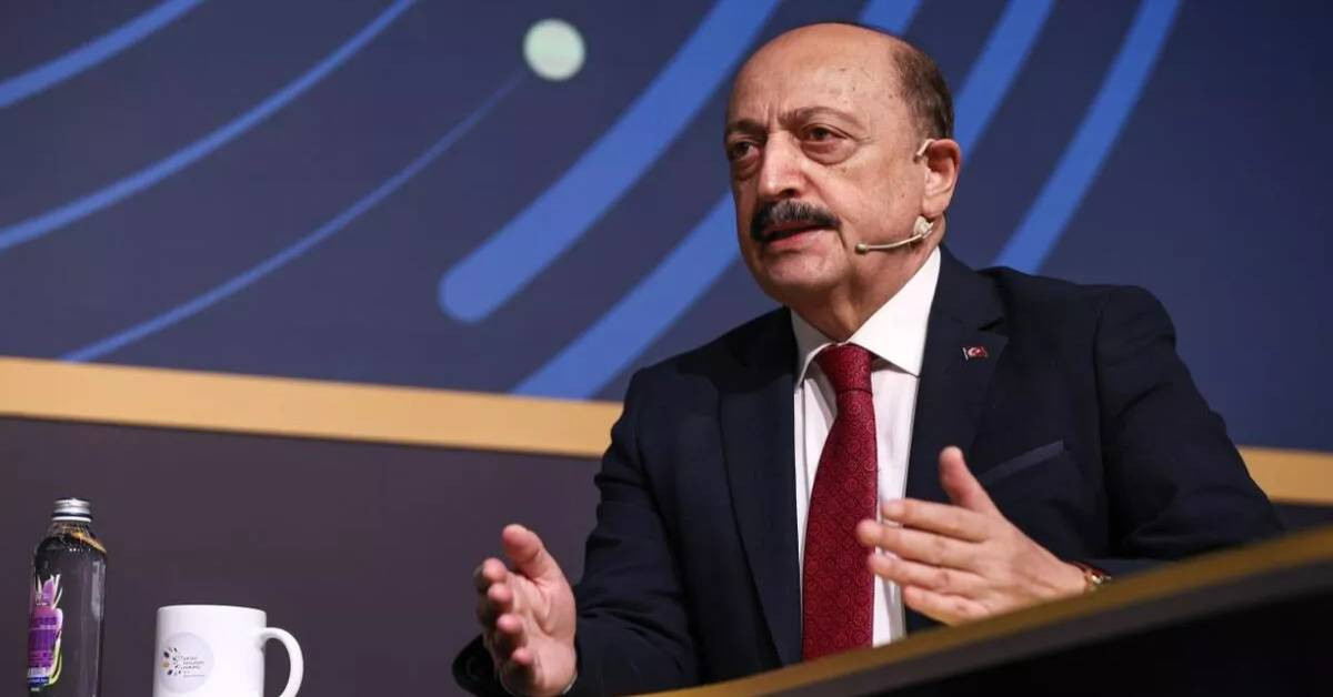 Bakan Bilgin EYT