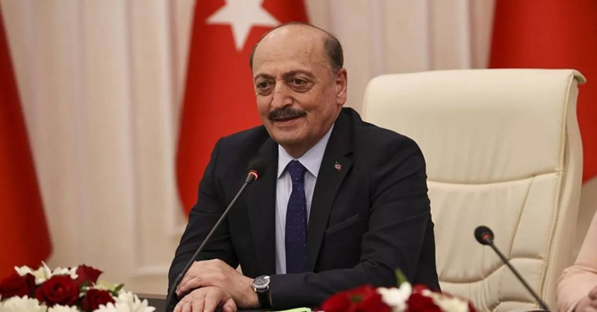 Bakan Bilgin EYT Asgari Ücret Son Dakika Bakan Bilgin EYT Asgari Ücret Son Dakika