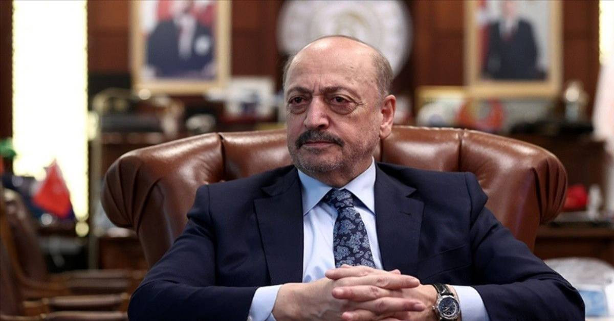 Bakan Bilgin EYT Son Dakika Bakan Bilgin EYT Son Dakika