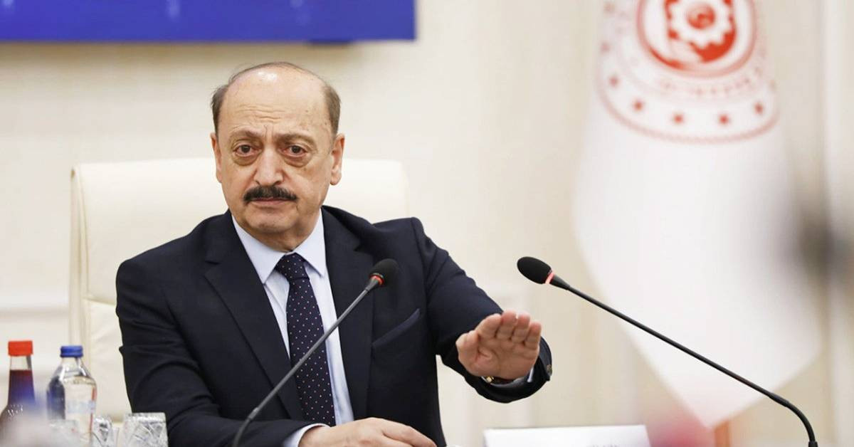 Bakan Bilgin Son Dakika