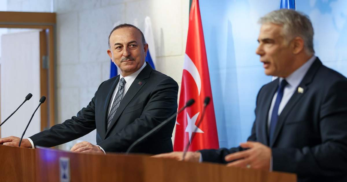 Bakan Çavuşoğlu