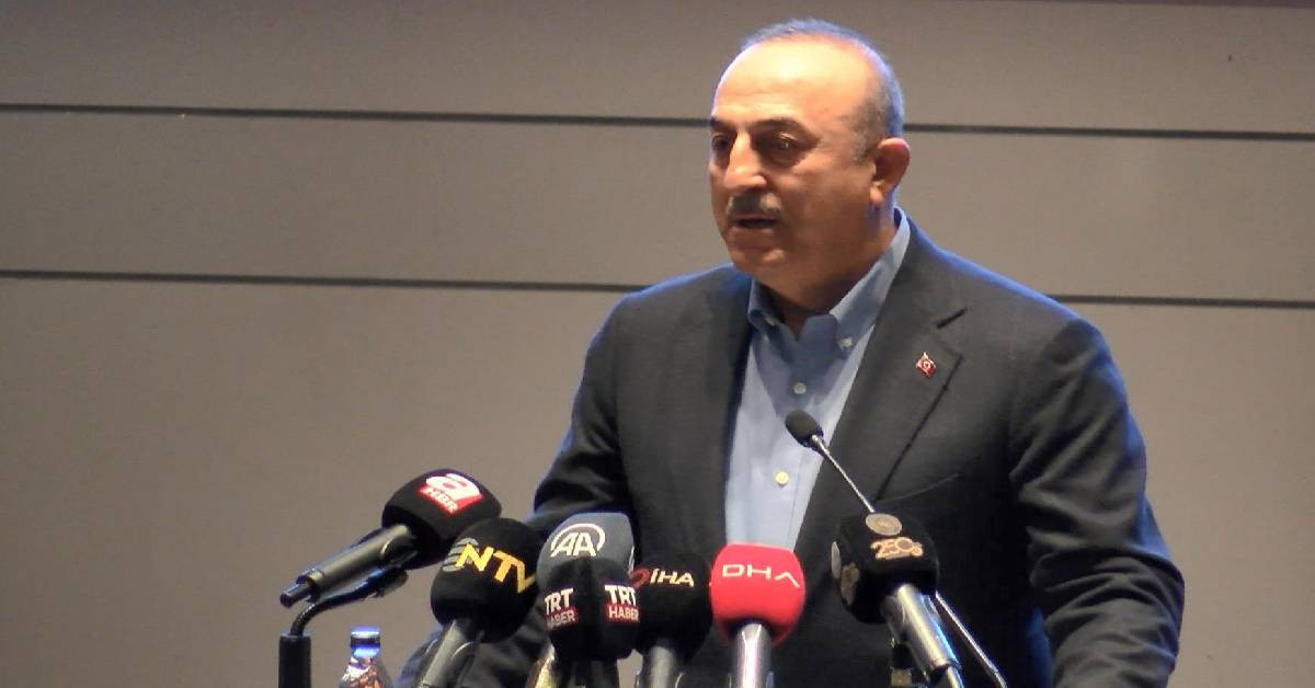 Bakan Çavuşoğlu Almanya Darbe Bakan Çavuşoğlu Almanya Darbe