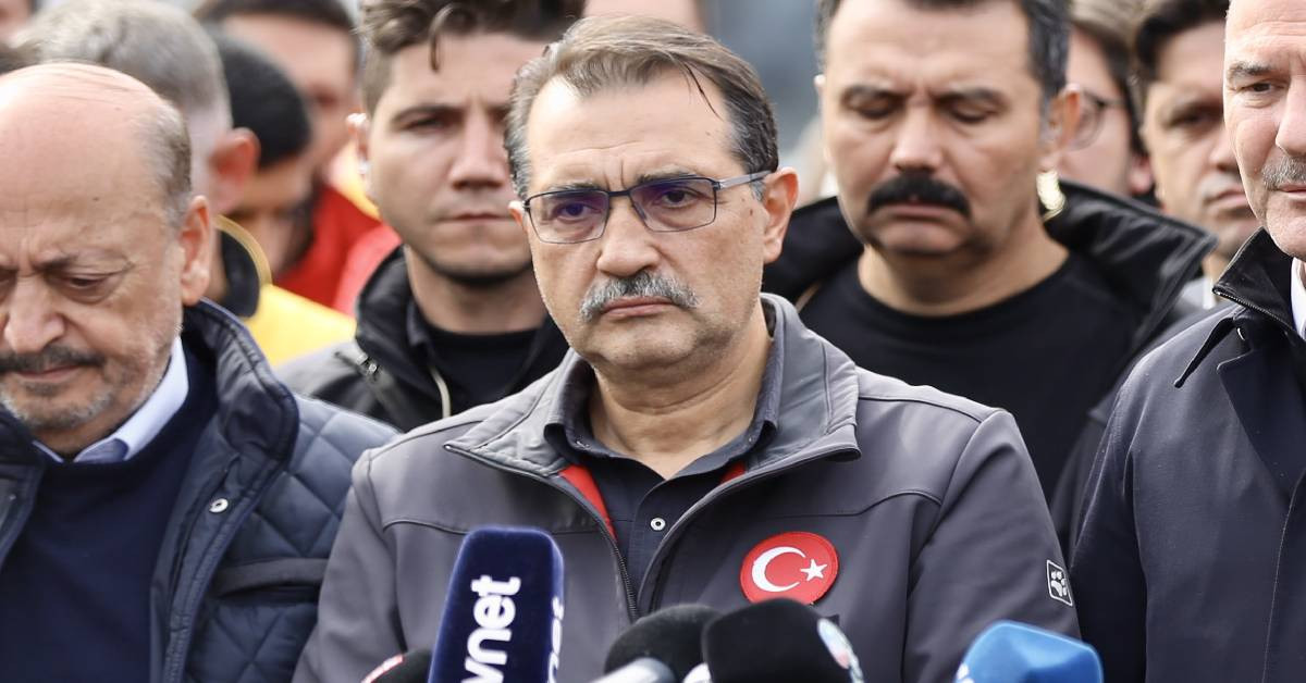 Bakan Dönmez Amasra