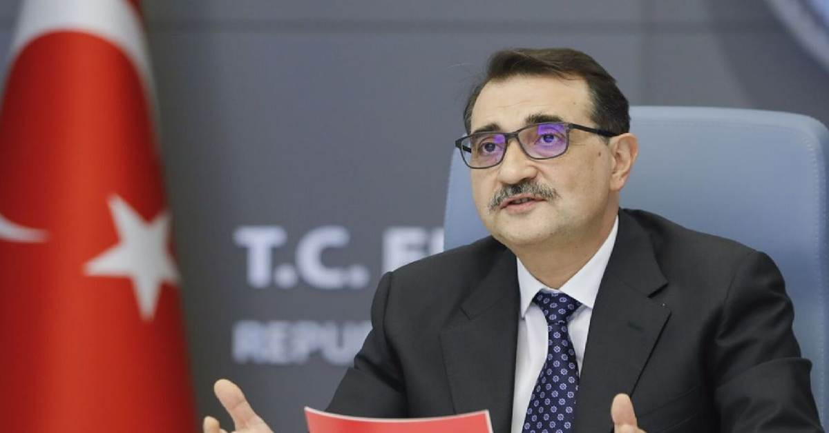 Bakan Dönmez maden ihracatı