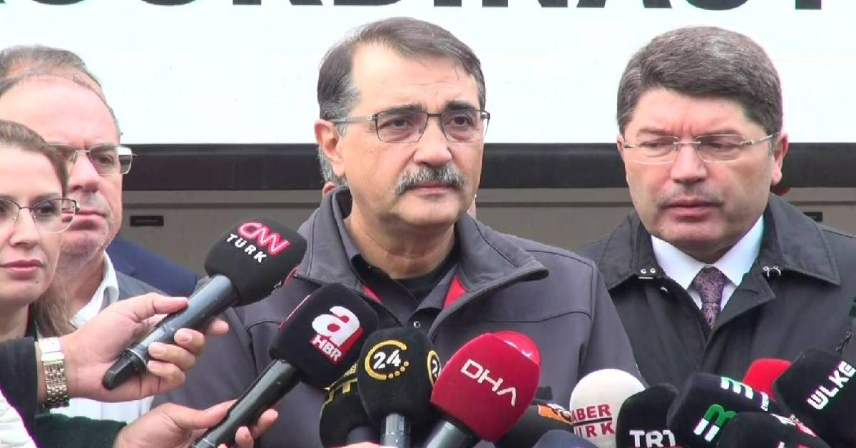 Bakan Dönmez TBMM