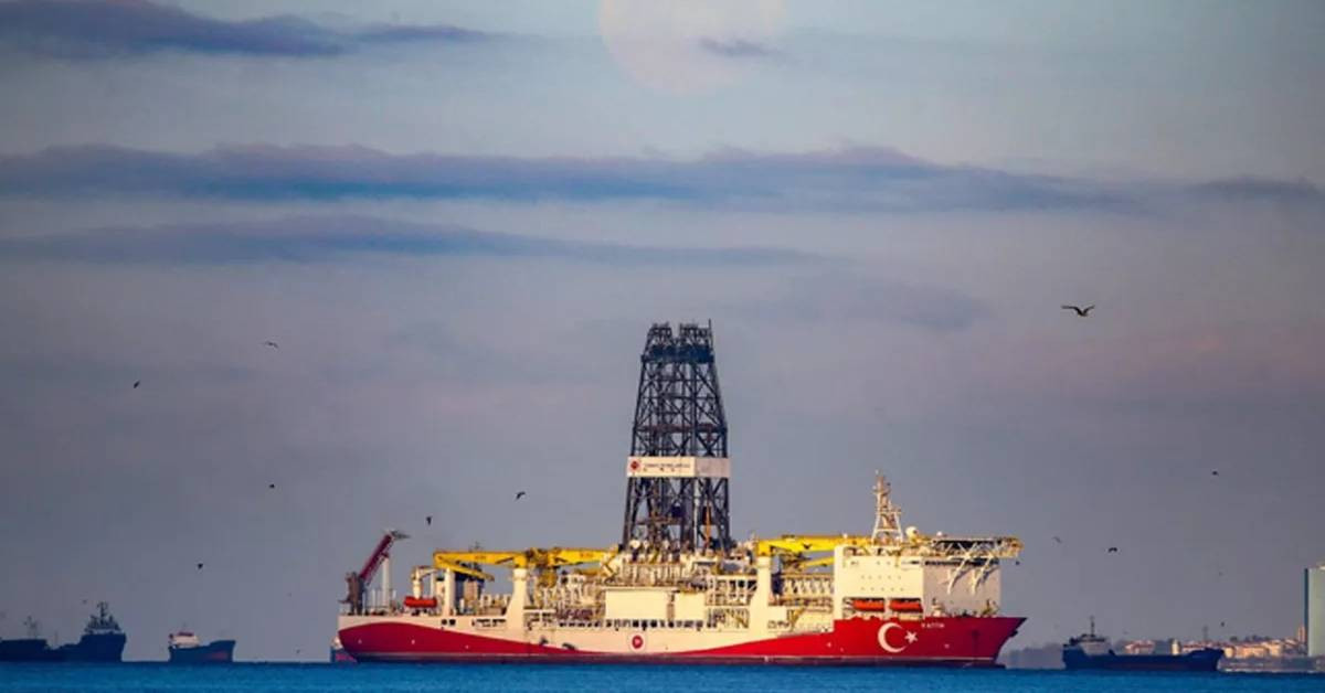 Bakan Dönmez Yeni Gaz Keşfi-1 Bakan Dönmez Yeni Gaz Keşfi-1