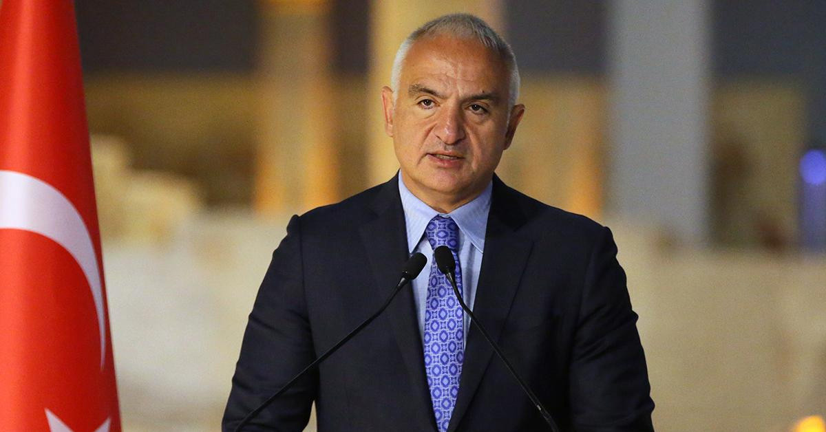 bakan ersoy