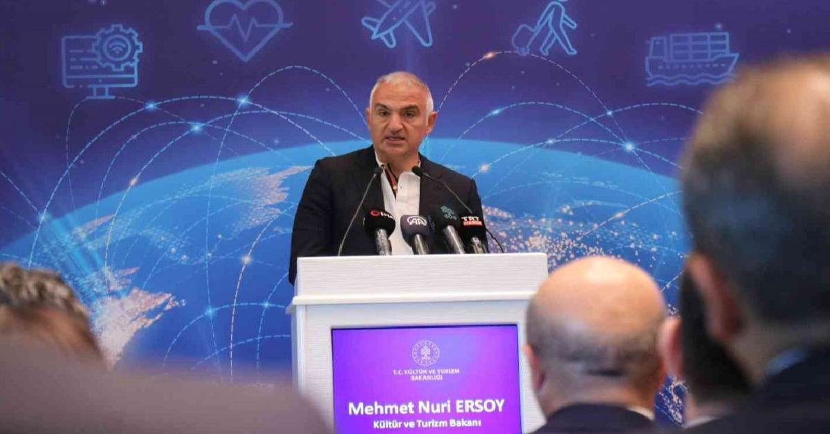 Bakan Ersoy turizm Bakan Ersoy turizm