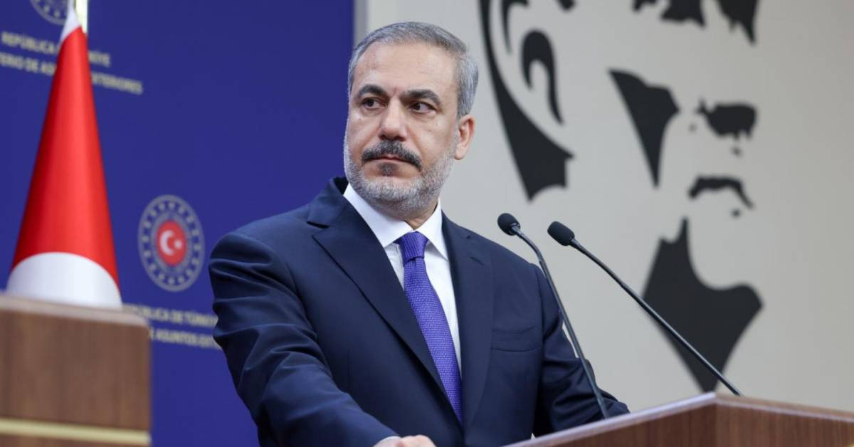 Bakan Fidan ABD Bakan Fidan ABD
