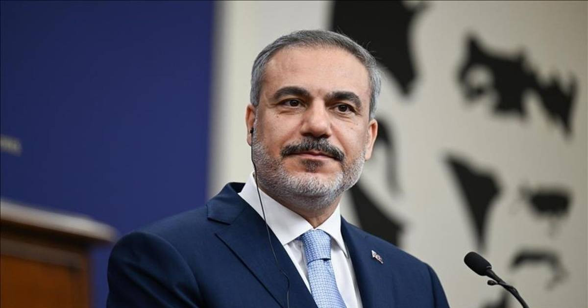 Bakan Fidan MİT kumpası detaylarını duyurdu: ‘7 Şubat FETÖ’nün açığa çıktığı bir olaydı’ Bakan Fidan MİT kumpası detaylarını duyurdu: ‘7 Şubat FETÖ’nün açığa çıktığı bir olaydı’