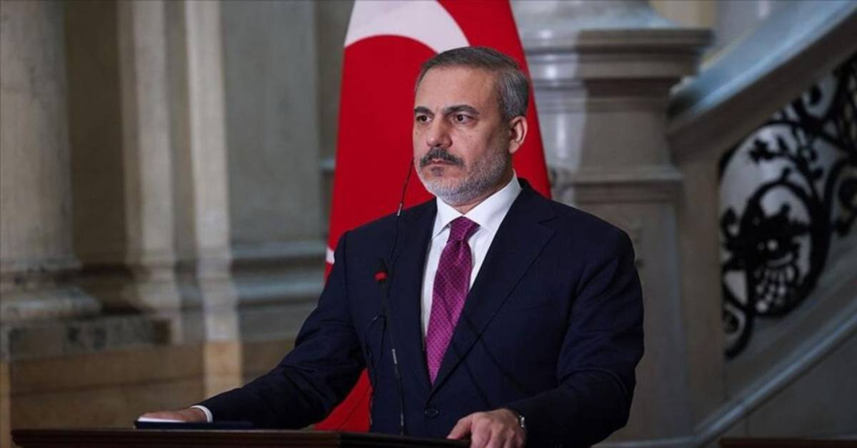 Bakan Fidan MİT kumpası detaylarını duyurdu: ‘7 Şubat FETÖ’nün açığa çıktığı bir olaydı’ Bakan Fidan MİT kumpası detaylarını duyurdu: ‘7 Şubat FETÖ’nün açığa çıktığı bir olaydı’