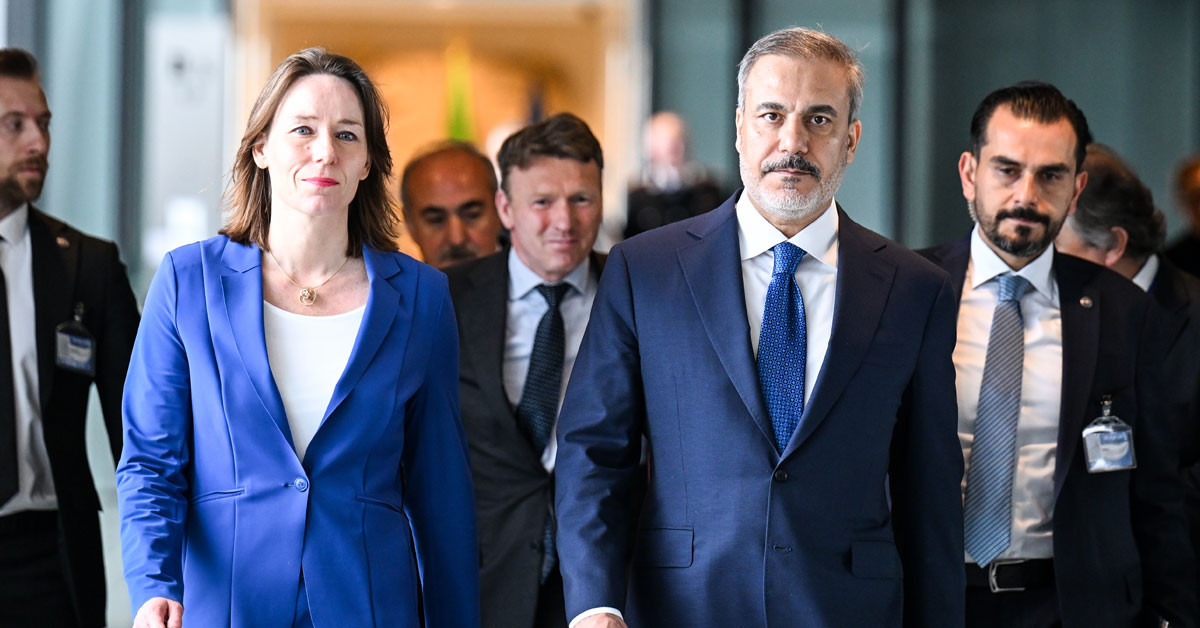 Bakan Fidan, NATO Dışişleri Bakanları Toplantısı’nın ayrıntılarını paylaştı! Bakan Fidan, NATO Dışişleri Bakanları Toplantısı’nın ayrıntılarını paylaştı!